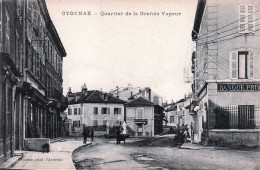 Delcampe - 01* OYONNAX  Quartier De La Grande Vapeur       RL52,0008 - Oyonnax