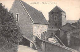 Delcampe - 71-CLUNY MOULIN DE L ABBAYE-N°5156-C/0241 - Cluny