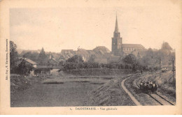 Delcampe - 68 - DANNEMARIE - SAN55543 - Vue Générale - Dannemarie