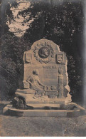 Delcampe - 68 - N°84341 - GUEBWILLER - Monument - Carte Photo Vendue En L'état - Guebwiller
