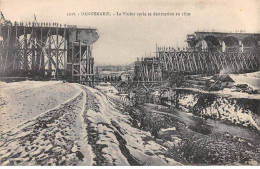 Delcampe - 68 - DANNEMARIE - SAN55540 - Le Viaduc Après Sa Destruction En 1870 - Dannemarie