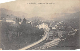 Delcampe - 68 - MASEVAUX - SAN47710 - Vue Générale - Masevaux