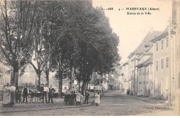 Delcampe - 68 - MASEVAUX - SAN55560 - Entrée De La Ville - Masevaux