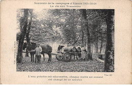 Delcampe - 68 - ALSACE - SAN50653 - La Vie Aux Tranchées - Souvenir De La Campagne D'Alsace 1914-1915 - Neuf Brisach