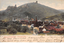 Delcampe - 68 - RIBEAUVILLE - SAN45117 - Rappoltsweiler - Ribeauvillé