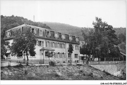Delcampe - CAR-AAJP8-68-0698 - MUNSTER - Le Kleebach - Maison De Repos Pour Veuves Et Orphelins De Guerre - Munster