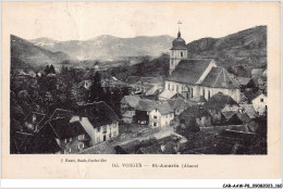 Delcampe - CAR-AAWP8-68-0648 - VOSGES - ST-AMARIN - Saint Amarin