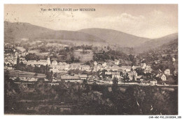 Delcampe - CAR-ADCP10-0614-68 - Vue De MUHLBACH Sur MUNSTER - Vue Générale - Murbach