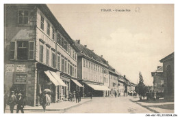 Delcampe - CAR-ADCP10-0579-68 - THANN - Grande-rue - Thann