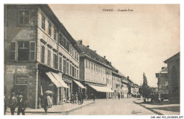 Delcampe - CAR-ADCP10-0600-68 - THANN - Grande-rue - Thann