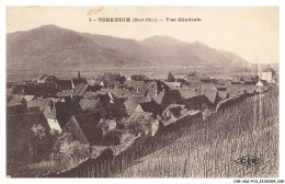 Delcampe - CAR-ADCP10-0580-68 - TURKHEIM - Vue Générale - Turckheim