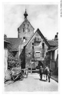 Delcampe - CAR-ADAP10-0507-68 - RIQUEWIHR - La Porte Haute Vue Du Dehors - Riquewihr
