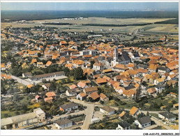 Delcampe - CAR-AAX-P11-68-0799 - HABSHEIM - Vue Aerienne - Habsheim
