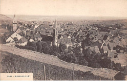 Delcampe - 68 - RIBEAUVILLE - SAN47718 - Vue Générale - Ribeauvillé