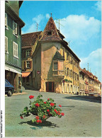 Delcampe - CAR-ABOP3-0252-68 - ALTKIRCH - Maison Ancienne Avec Clocheton - Rue Des Boulangers - Altkirch
