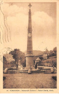 Delcampe - 68 - TURCKHEIM - SAN46647 - Monument Turenne - Robert Danis - Arch - Turckheim