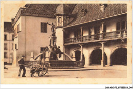 Delcampe - CAR-ABOP3-0236-68 - COLMAR - Voiture A Chien - Colmar