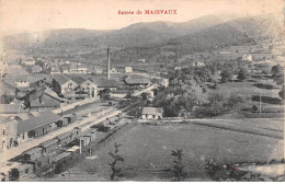 Delcampe - 68 - MASEVAUX - SAN46649 - Entrée De Masevaux - Masevaux
