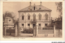 Delcampe - CAR-ABZP6-0417-68 - MULHOUSE - Collège D'hulst - Mulhouse
