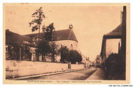 Delcampe - CAR-ADAP10-0514-68 - ROUFFACH - Rue Poincaré - Ancien Couvent Des Franciscains - Rouffach