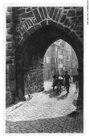 Delcampe - CAR-ADAP10-0505-68 - RIQUEWIHR - La Porte - Riquewihr