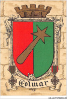 Delcampe - CAR-AAHP7-68-0669 - COLMAR - Blason - Colmar