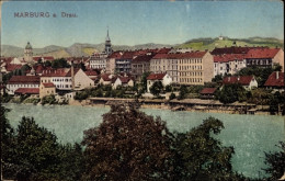 Delcampe - CPA Maribor Marburg An Der Drau Slowenien, Panorama - Slowenien