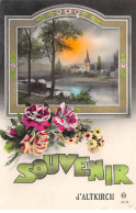 Delcampe - 68 - ALTKIRCH - SAN26311 - Souvenir - Altkirch