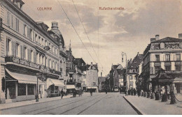 Delcampe - 68 - COLMAR - SAN34832 - Rufacherstrabe - Colmar