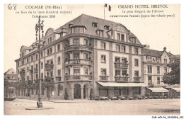 Delcampe - CAR-ACRP6-0317-68 - COLMAR - Grand Hotel Bristol - Colmar