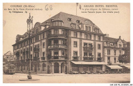 Delcampe - CAR-ACRP6-0316-68 - COLMAR - Grand Hotel Bristol - Colmar