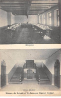 Delcampe - 68 - COLMAR - SAN34837 - Maison De Retraites - St François Xavier - Colmar