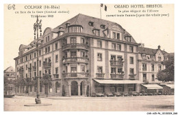 Delcampe - CAR-ACRP6-0300-68 - COLMAR - Grand Hotel Bristol - Colmar