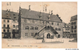 Delcampe - CAR-ACRP6-0311-68 - MULHOUSE - L'hotel De Ville - Mulhouse