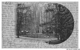 Delcampe - CAR-ACRP6-0320-68 - MULHOUSE - Jardin Zoologique - Mulhouse