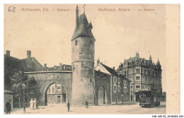 Delcampe - CAR-ACRP6-0283-68 - MULHOUSE - Le Bastion - Mulhouse