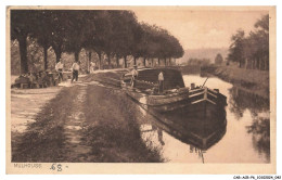 Delcampe - CAR-ACRP6-0287-68 - MULHOUSE - En Bordure De L'eau - Mulhouse