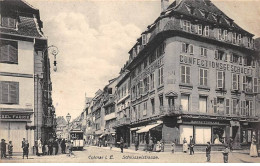Delcampe - 68 - COLMAR - SAN30954 - Schlusselstrasse - Colmar