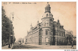 Delcampe - CAR-ACRP6-0282-68 - COLMAR - Hotel Des Postes - Colmar