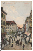 Delcampe - CAR-ACRP6-0275-68 - MULHAUSEN I Els - Ganseplatz - Mulhouse