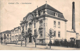 Delcampe - 68 - COLMAR - SAN34834 - Unterlindenbad - Colmar