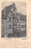Delcampe - 68 - COLMAR - SAN34843 - Das Esass - Kopf Haus - L'Alsace - Colmar