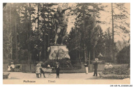 Delcampe - CAR-ACRP6-0267-68 - MULHOUSE - Tivoli - Mulhouse