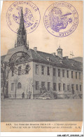 Delcampe - CAR-ABEP7-0628-68 - La Grande Guerre 1914-15 - L'alsace Reconquise - L'hotel De Ville De THANN Bombarde Par Les Allemand - Thann