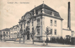 Delcampe - 68 - COLMAR - SAN34841 - Unterlindenbad - Colmar