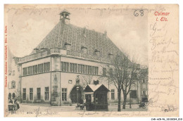 Delcampe - CAR-ACRP6-0271-68 - COLMAR - Le Batiment - Colmar