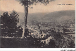 Delcampe - CAR-ABEP7-0626-68 - ST-AMARIN - Saint Amarin