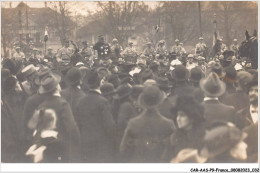 Delcampe - CAR-AASP9-0625 - FRANCE - CARTE PHOTO - MULHOUSE - GENERAL HUSCHAUER - Mulhouse