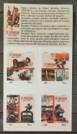 Delcampe - 2025 - Portugal - MNH - Booklets - Zé Povinho  - Booklet Of 4 Self Adhesive Stamps - Face Value - Markenheftchen