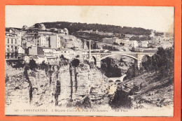 Delcampe - 08188 ● CONSTANTINE Algérie Hopital Civil Pont EL-KANTARA 1915s à Lucie DOUGADO Aux Amalrics Saint-Amans-Soult ND 142 - Constantine